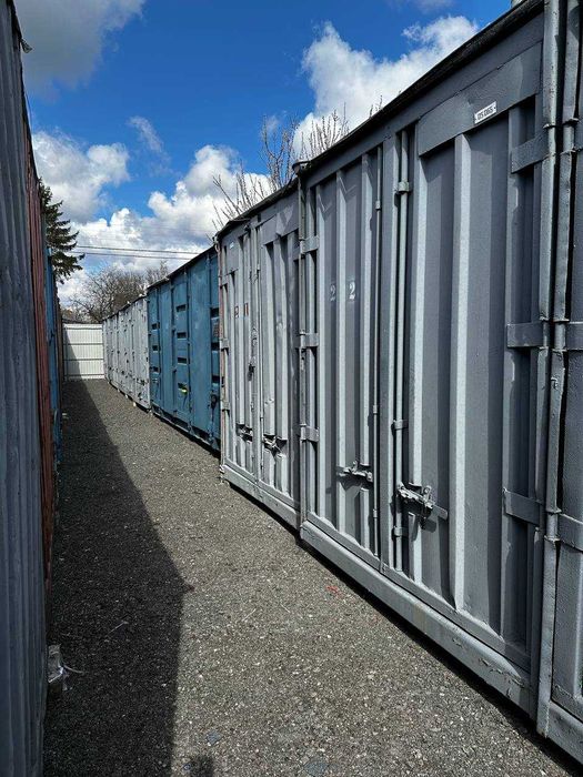 Аренда контейнера, бокса, склада (Даринок)