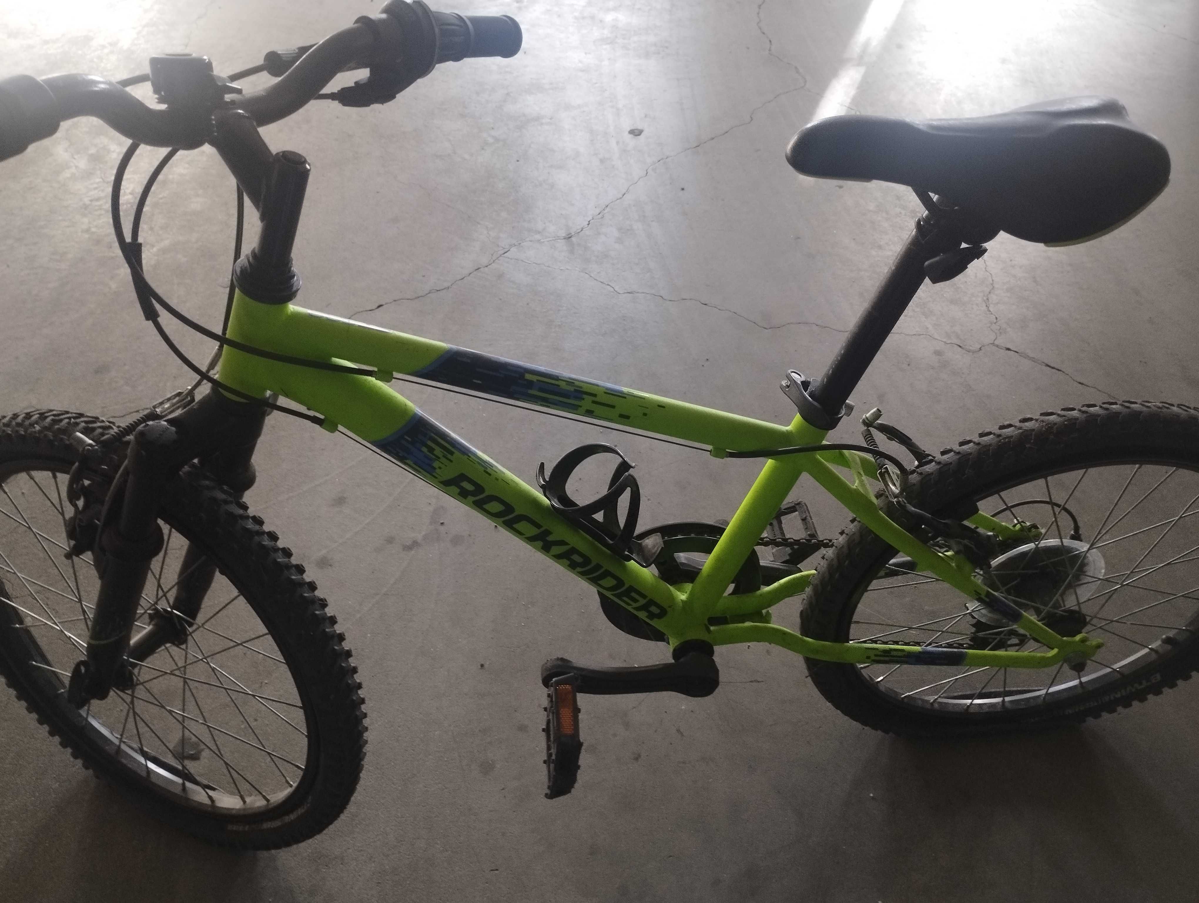 bicicleta de criança Roda 20