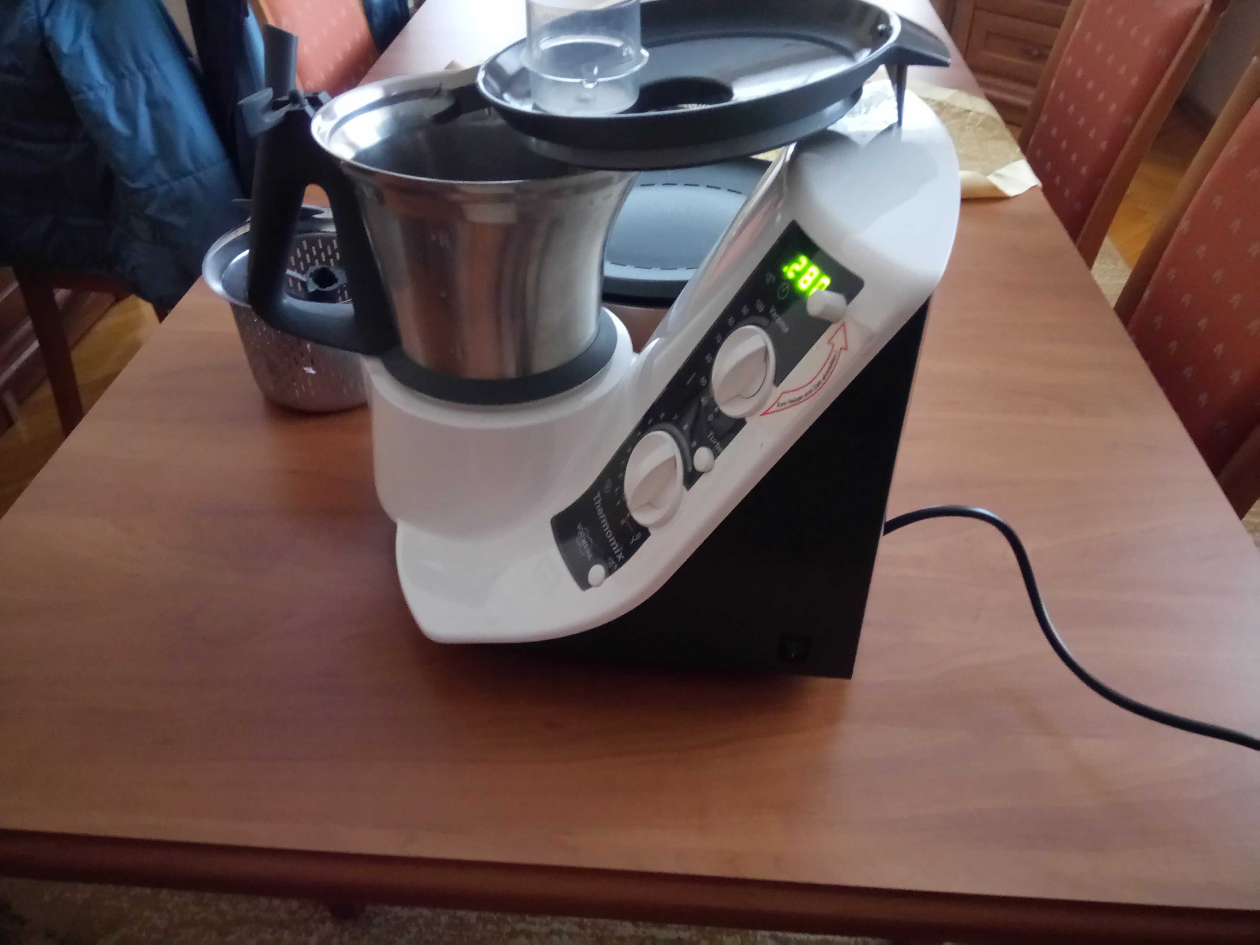 Thermomix TM21 bardzo dobry super wygląd VB