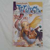 Magazyn witch nr 74 z roku 2006