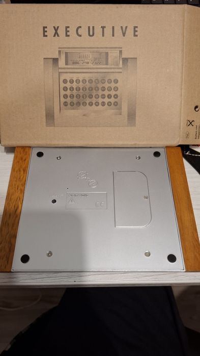 Kalkulator executive unikat