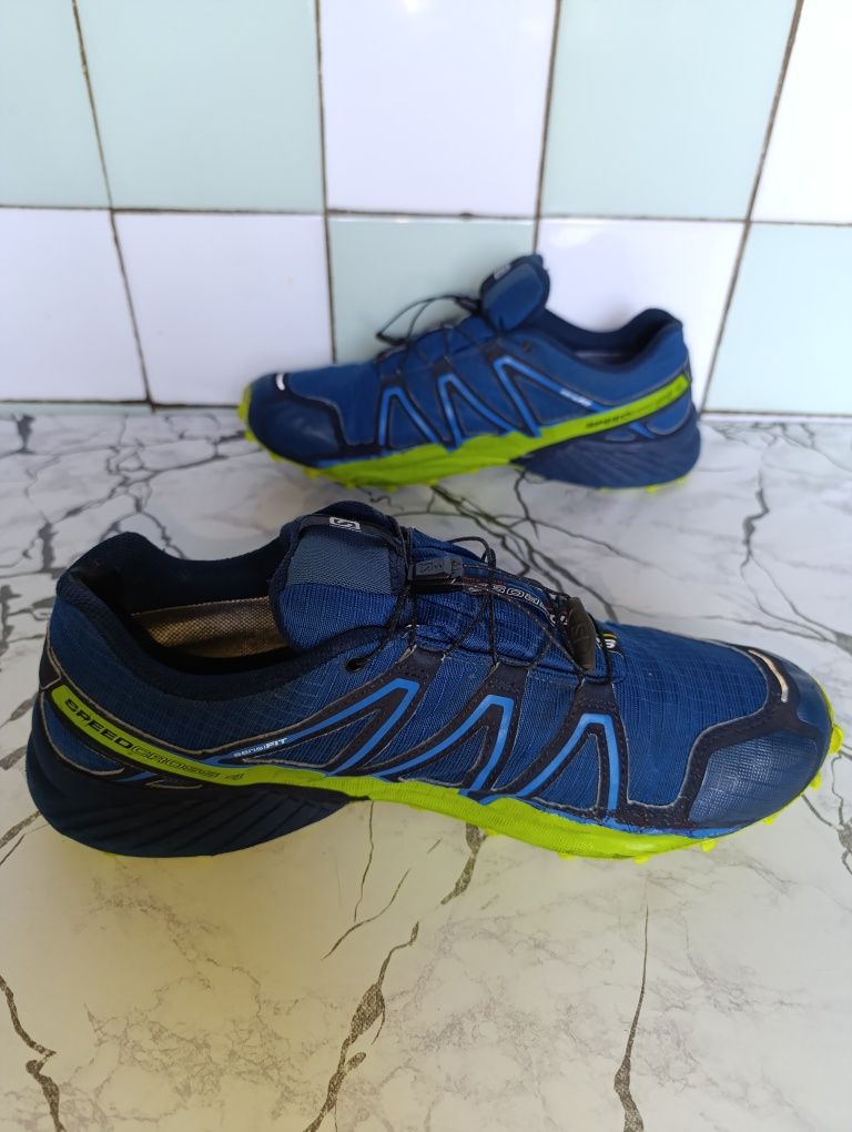 Salomon speed cross p.46 X ultra, XT lab, XA pro 3d, SCS