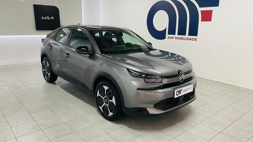 Citroën C4 1.2 Hybrid Plus e-DSC6