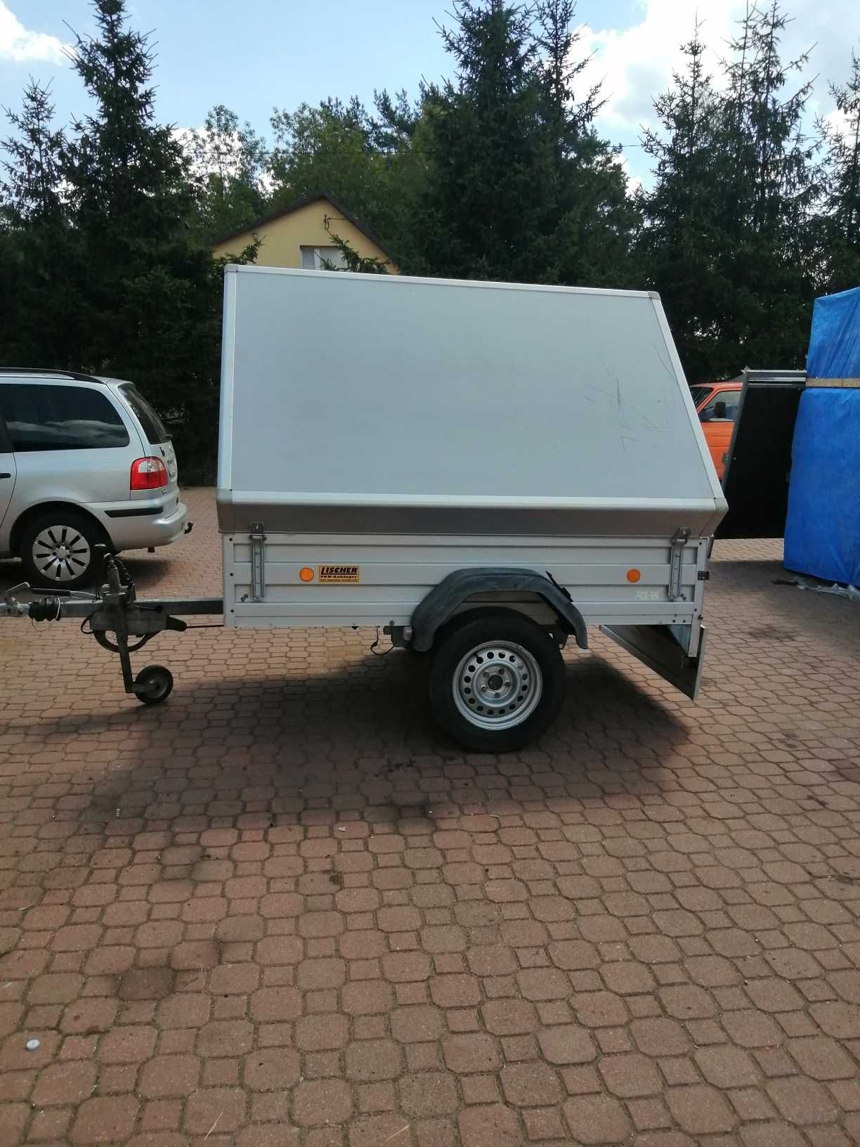 Przyczepka Bockmann