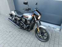 Do sprzedania Harley Davidson streed rod xg 750 a /bezwypadkowy Europa