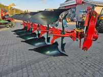 Pług Vogel Not 5 Skibowy Zabezpieczenie Hydrauliczne