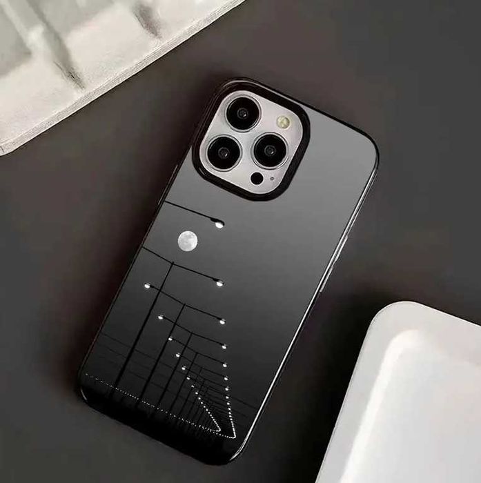 Etui Iphone 16 nowe lights