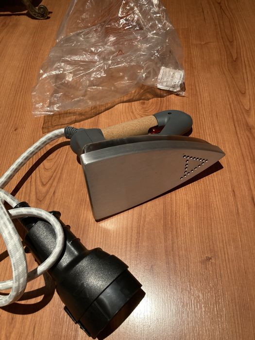 Ferro engomar polti para aspirador polti