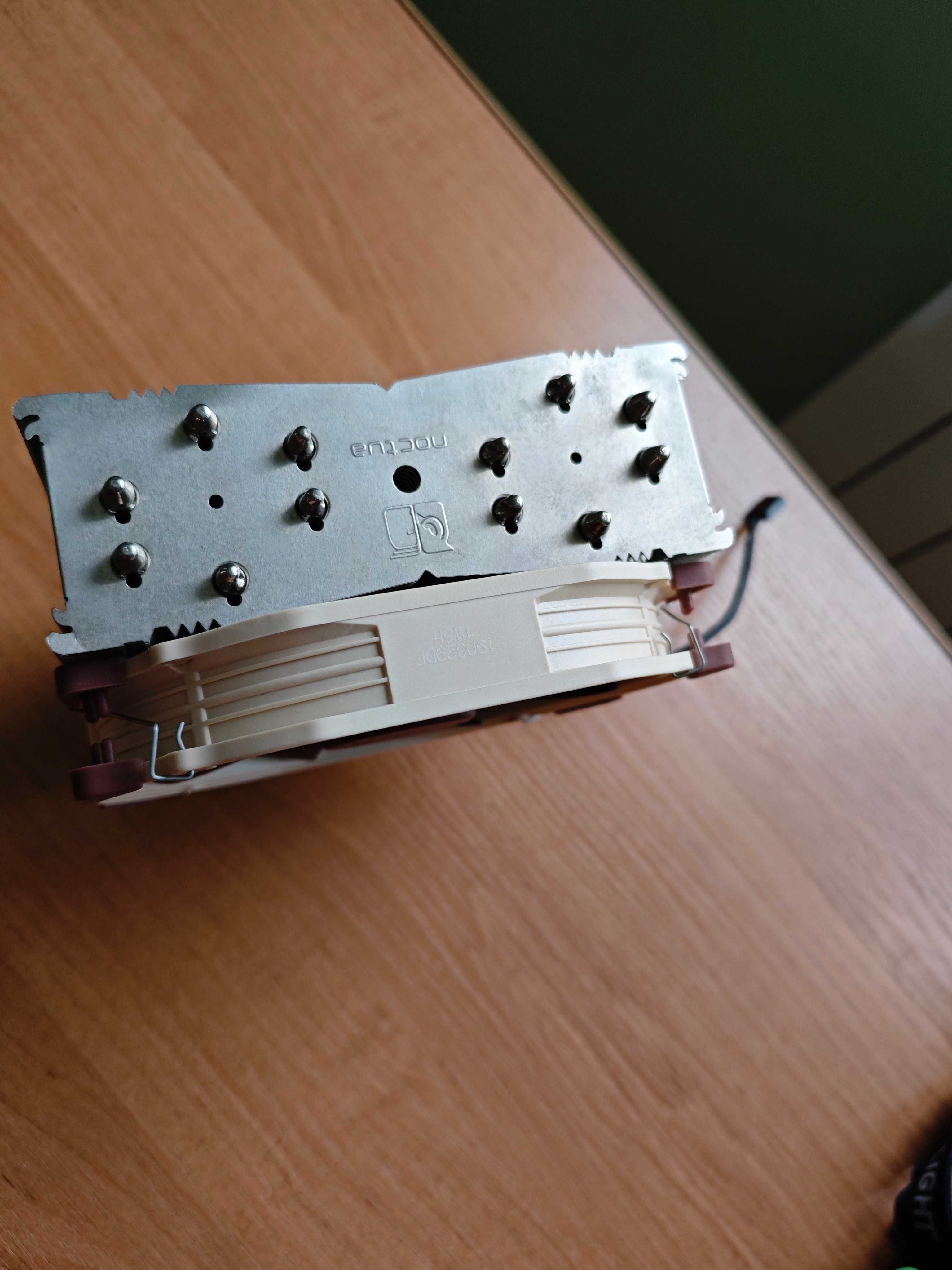 Chłodzenie procesora CPU  Noctua NH-U14S AM5