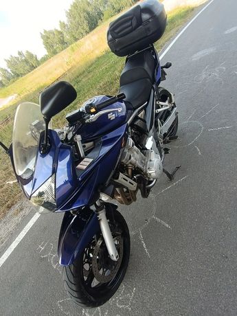 Suzuki Bandit Suzuki GSF 650S Bandit
