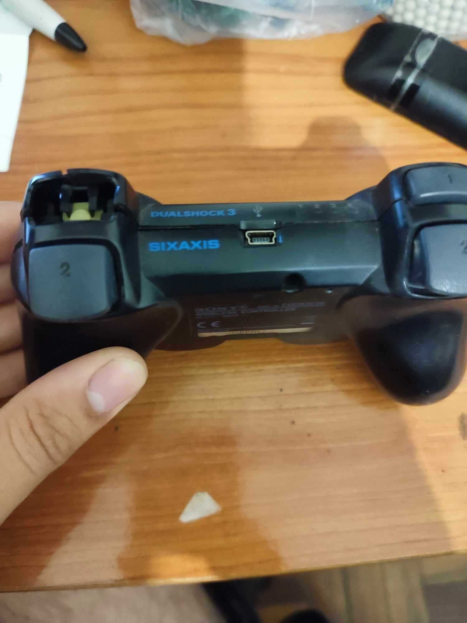 Comando PS3 para peças