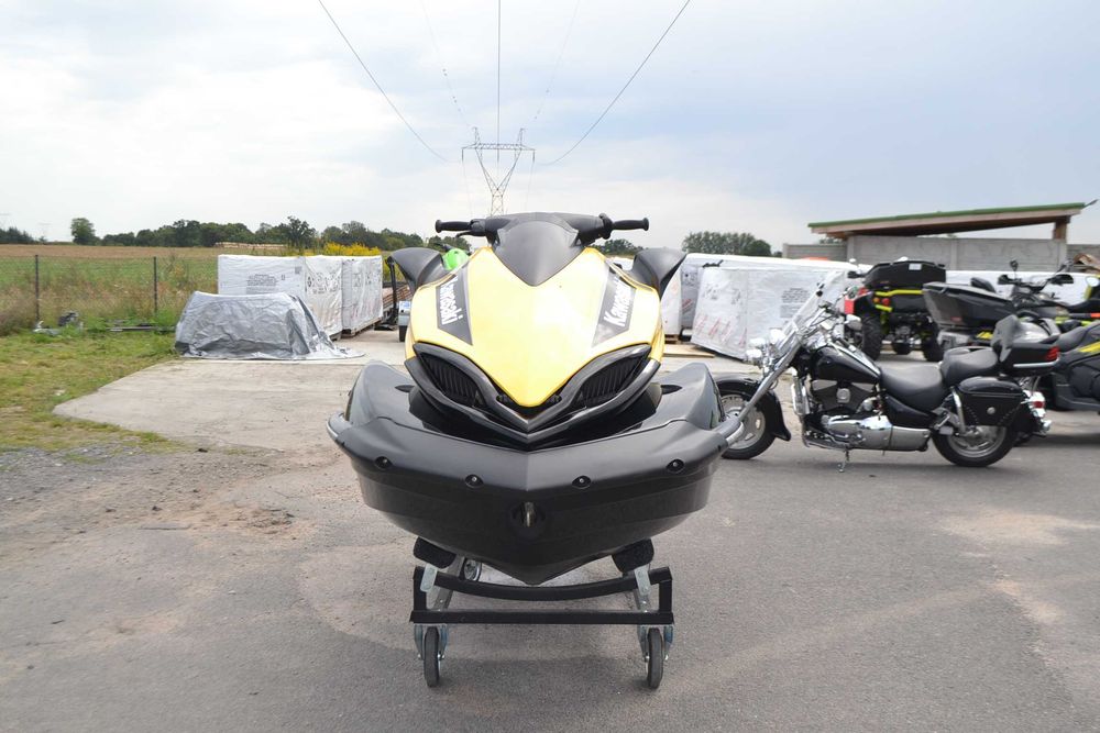 Kawasaki Ultra LX 160 ,  83h , 152kM, 1500cm3, Gwarancja ,RATY , dowóz