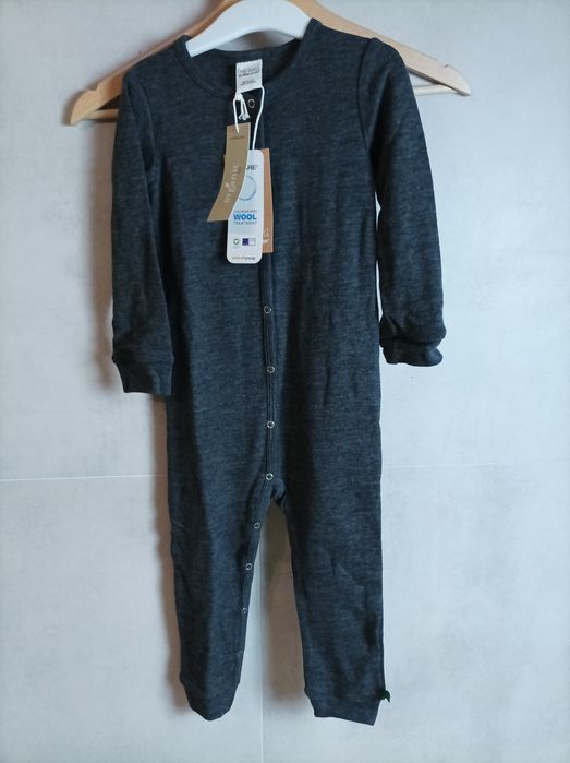 Piżama wełna Nowa z metką