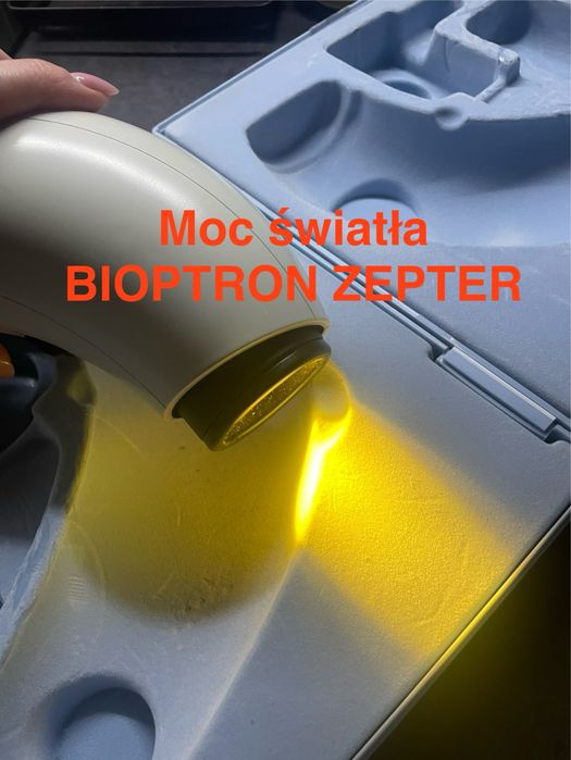 Bioptron lampa Zapter