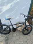 Bicicleta BMX em bom estado