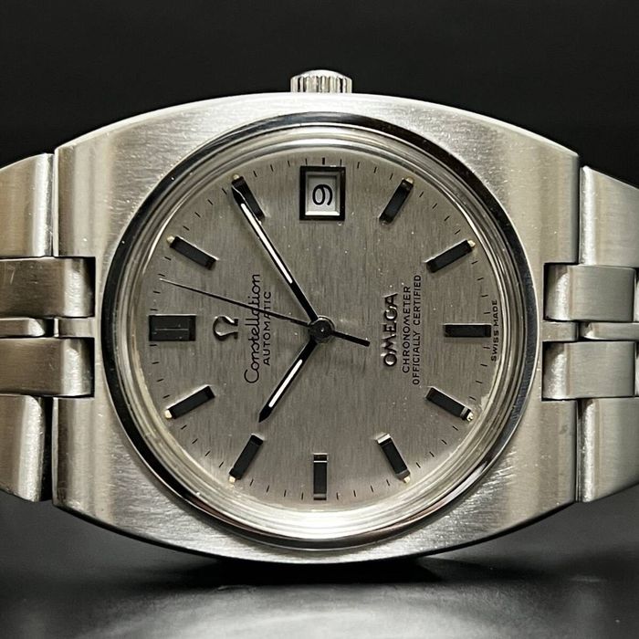 Omega Constellation Automatic chronometer