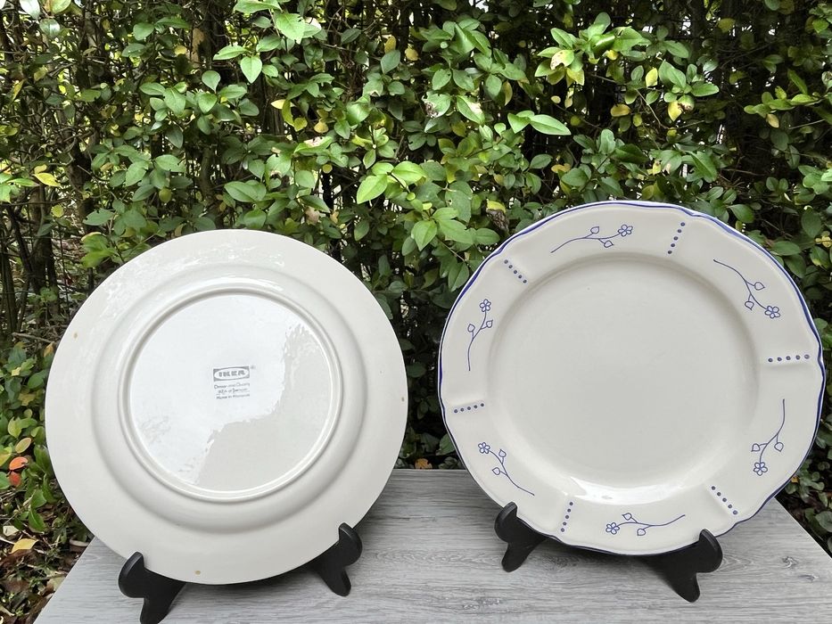 Посуд Ikea Klemod