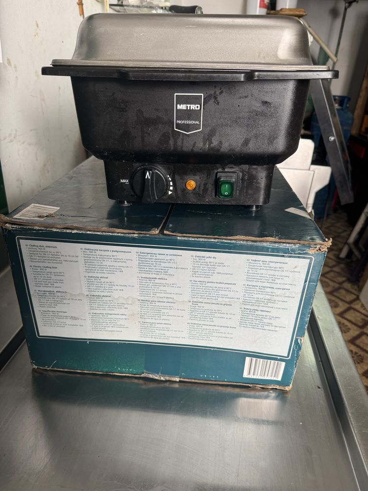 Para comida quente