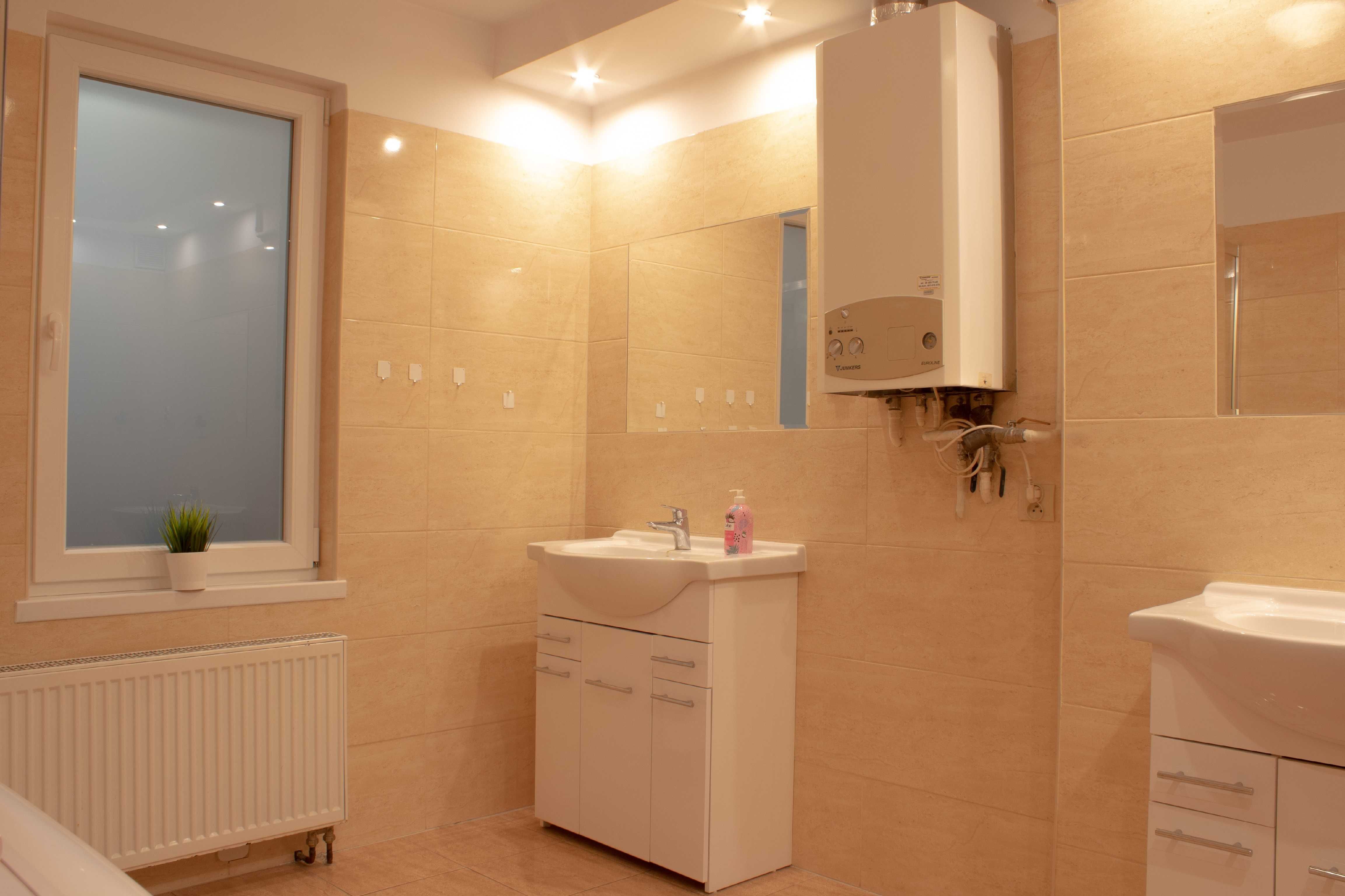Apartamet  4 pokoje w Centrum Sopotu (do sześciu osób )
