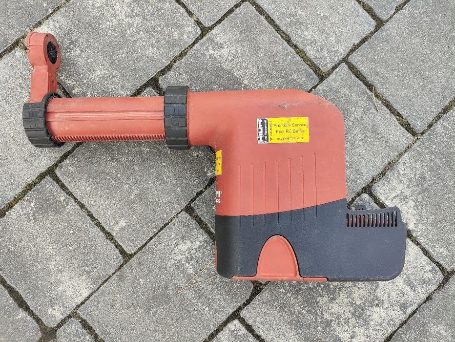 System odsysania HILTI TE 6- DRS