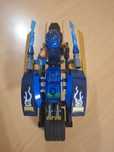 Lego ninjago jay i motor jaya