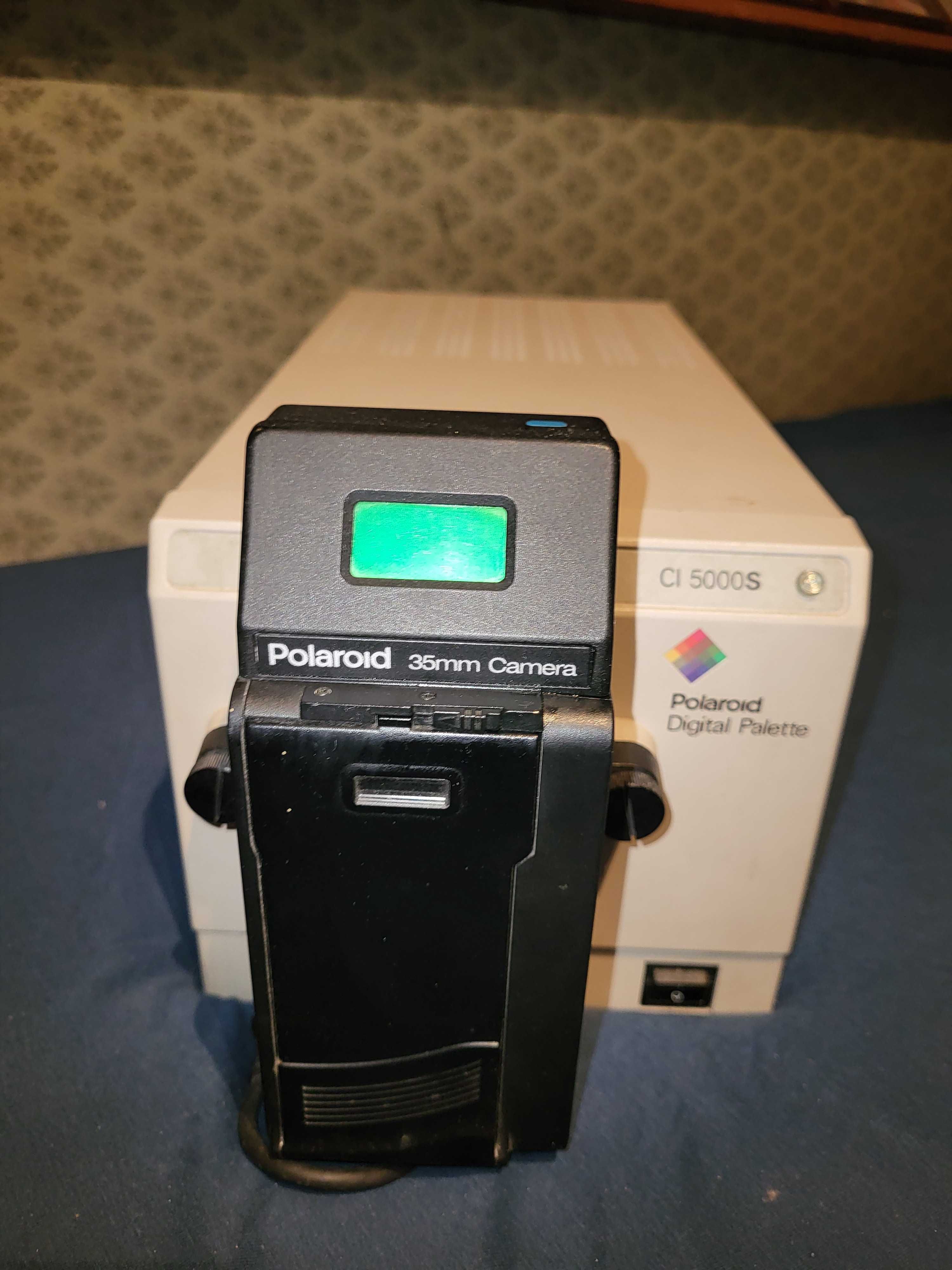 Polaroid CI-5000S Digital Color Palette CI5000S