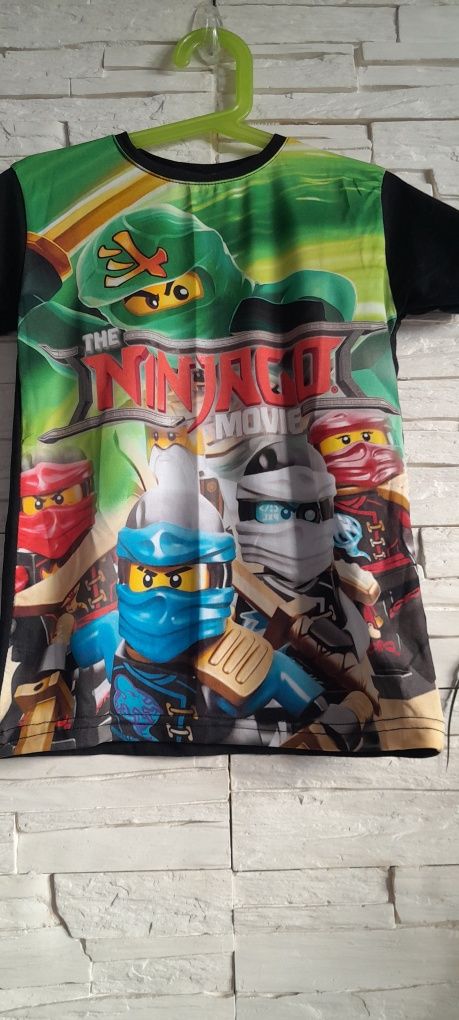 Koszulka z lego nijago