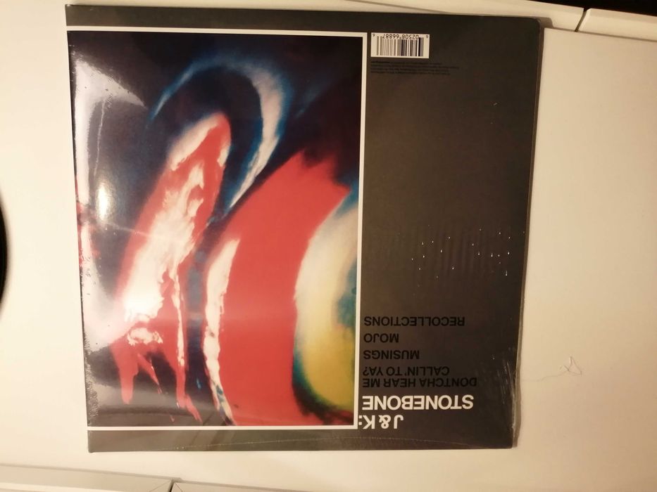 J & K – Stonebone Vinyl
