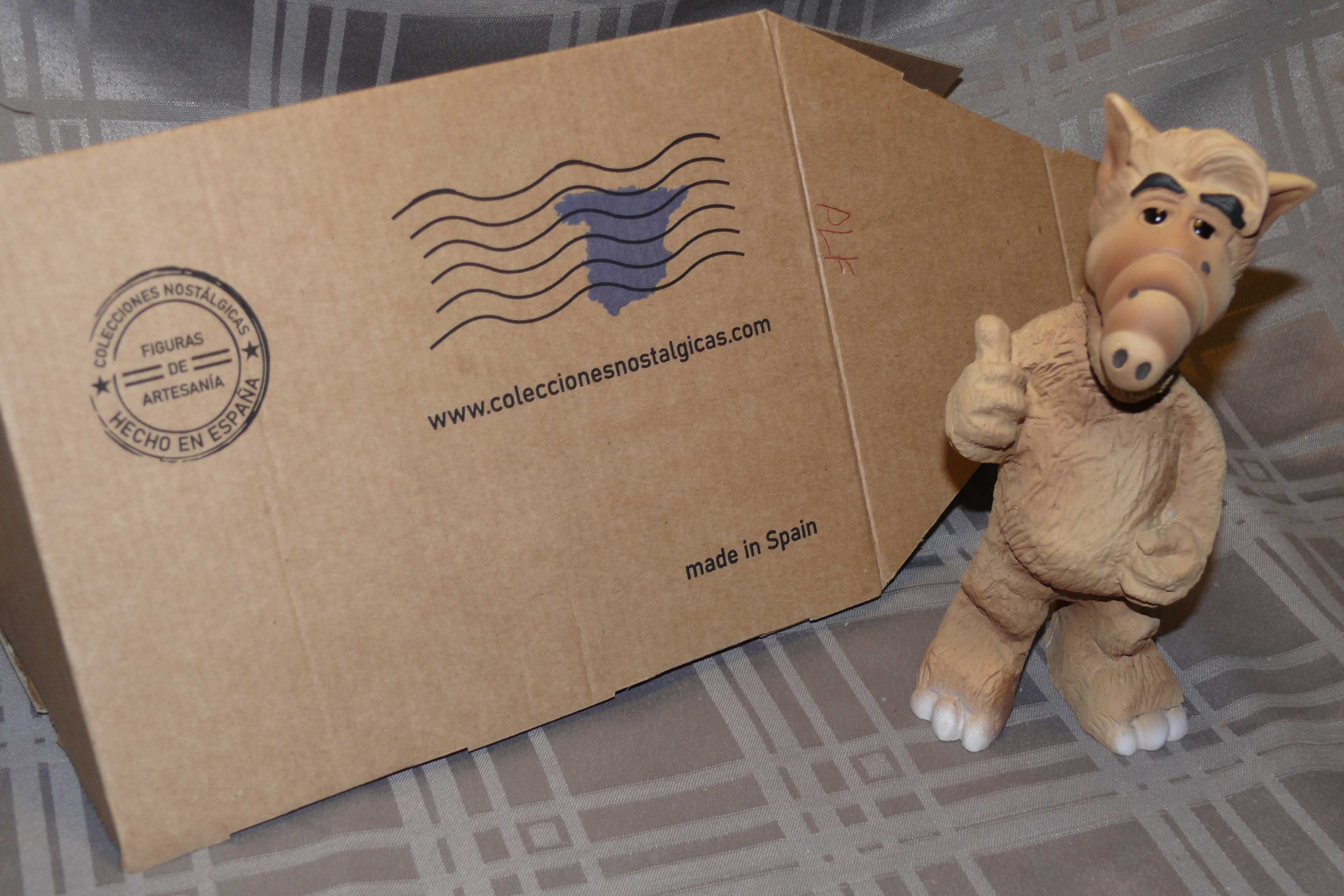 Colecciones Nostalgicas - Fig.64 - ALF