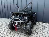 Quad Mikilon 200cc Homologacja T3b / Raty /Transport