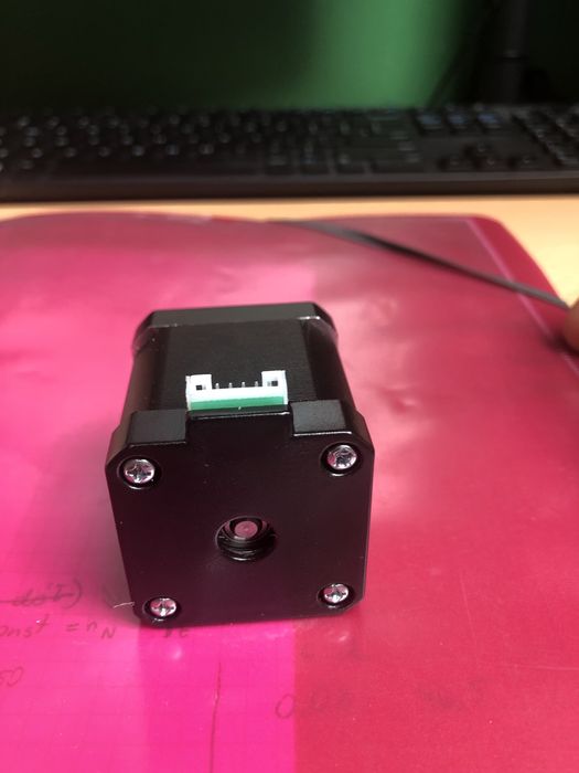 Silniki krokowe OUKEDA 17HS8401