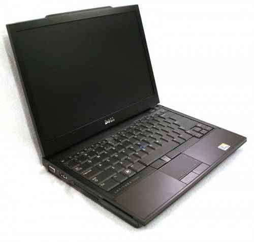 Бізнес ноутбук Dell Latitude