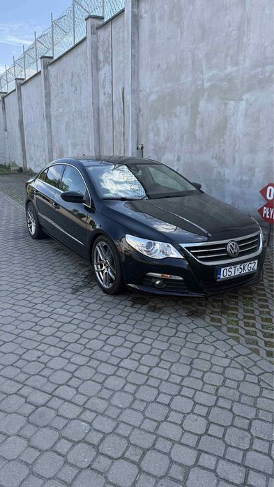 Passat CC 3.6VR6