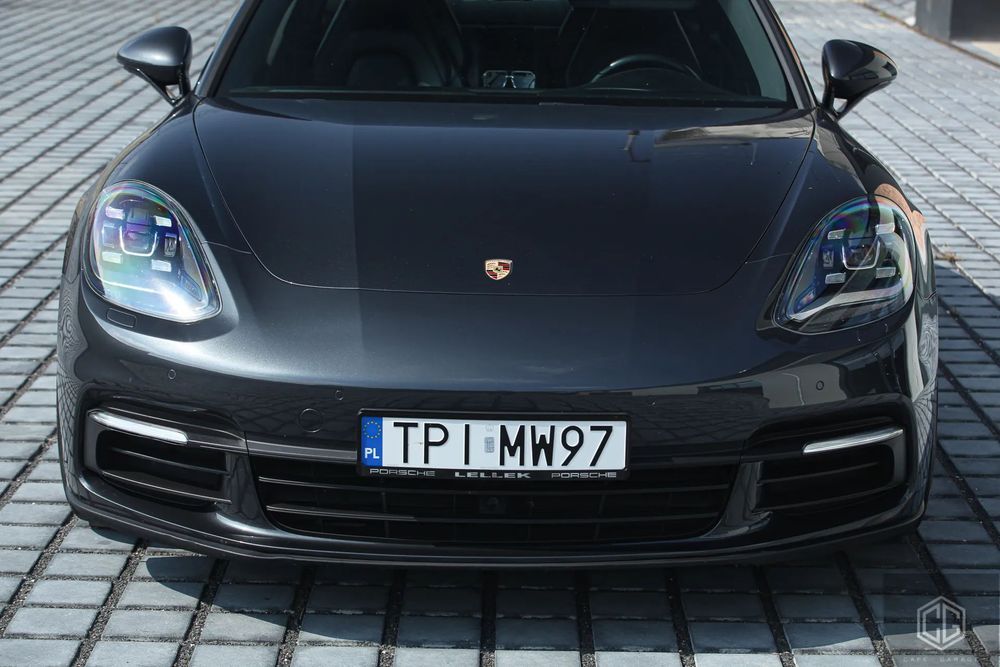 Porsche Panamera 4 Salon Polska 3.0 v6  bezwypadkowa od fana marki fv zamiana