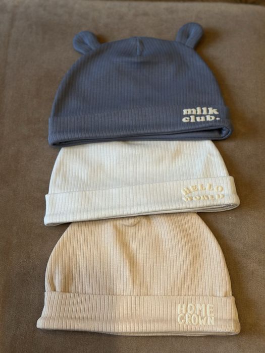 Дитячі шапочки next 6-12 міс