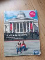 Plastyka podręcznik Spotkanie ze sztuką 1 Nowa Era