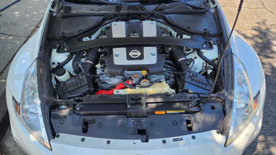 2017 Nissan 370Z Touring Tech