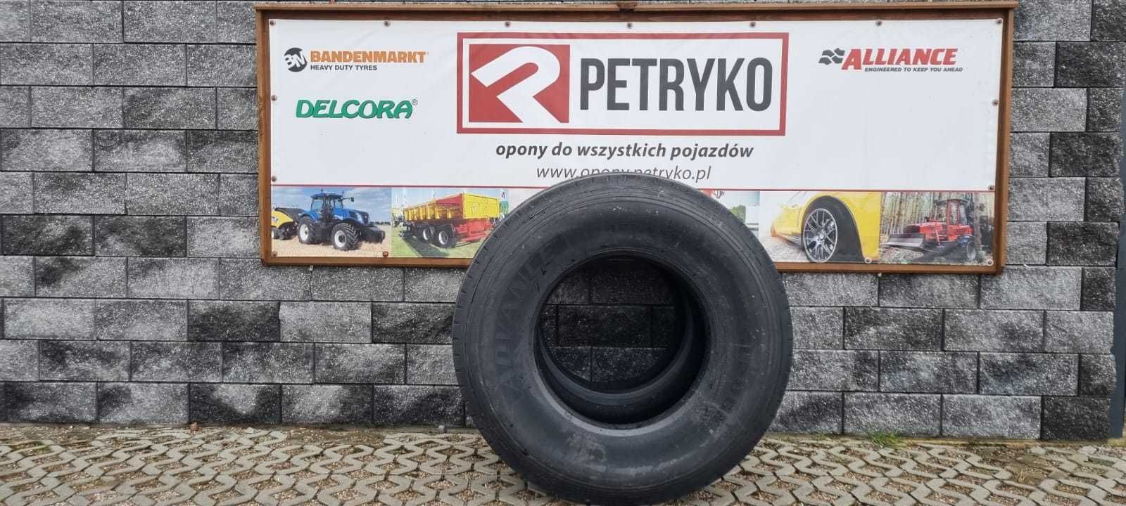 Opona 385/65R22.5 ADVANCE GL286T 164K 160K Wysyłka/ montaż