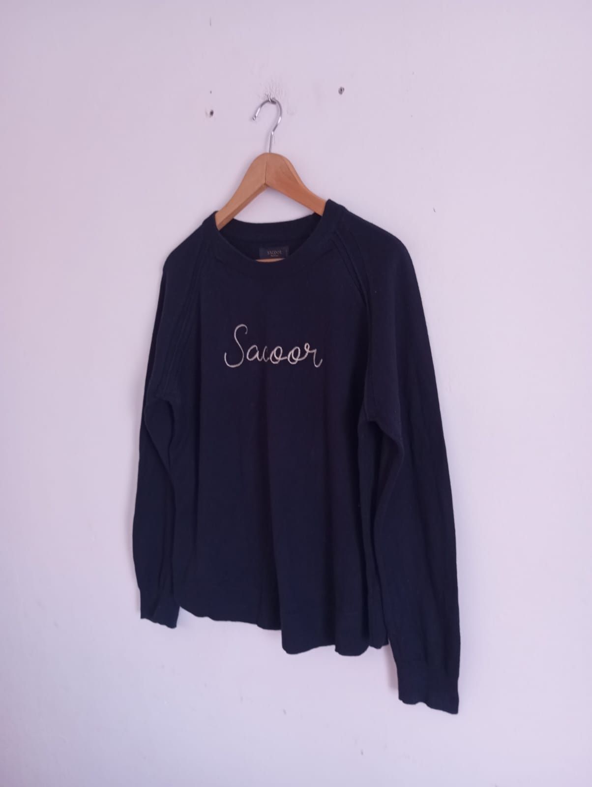 Camisola Sacoor Tamanho L