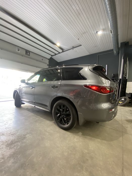 Infiniti QX60. 2014р.
