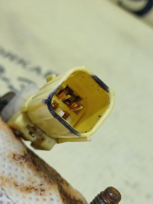 Подушка безопасности в сиденье Hyundai Elantra 2019  Прав.