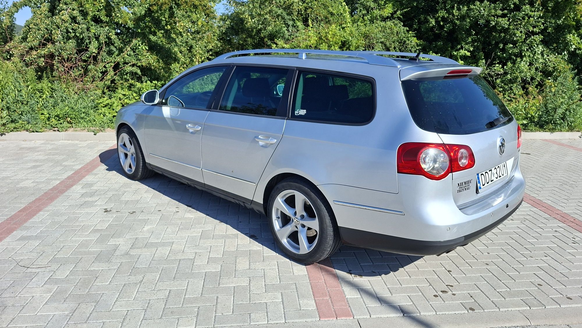 Passat B6 2.0 Tdi Sportline DSG