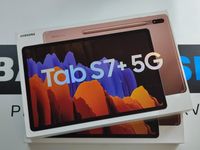 Sklep nowy Samsung Tab S7+ 5G 128gb Mystic Bronze