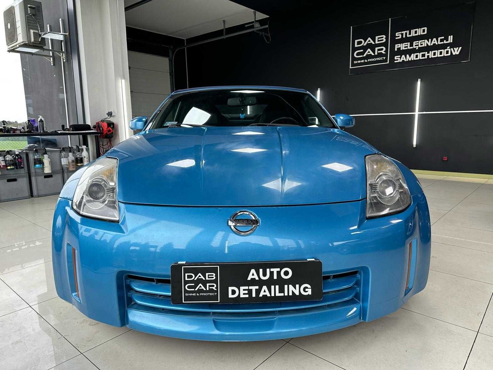 Nissan 350Z z 2006r / FV 23%