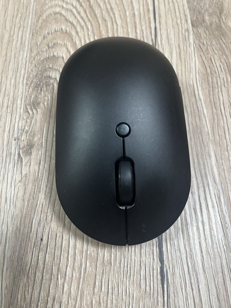 Миша Mi Dual Mode Wireless Mouse Silent Edition Black