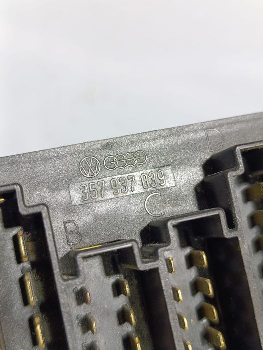 Caixa de Fusíveis Seat, Volkswagen e Audi