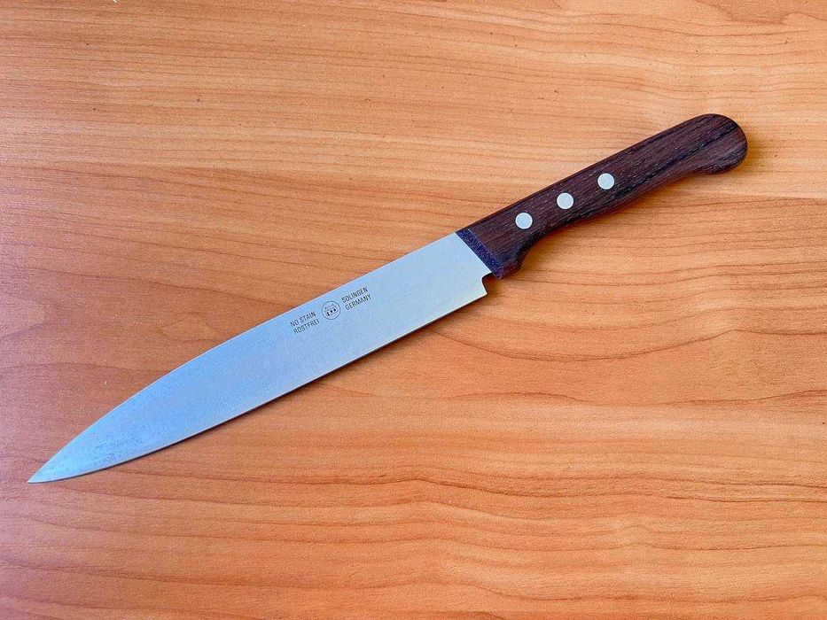 Новий кухонний японський Шеф-ніж CARL SCHMIDT SOHN Solingen Germany