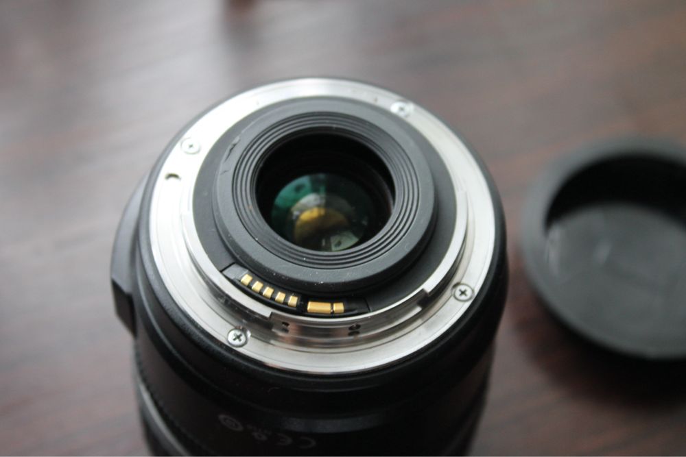 Canon ef-s 17-85 f/4-5.6 не стабільно працює автофокус та діафрагма