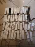 Oryginalne Pady Nintendo Wii 45 Szt