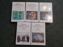 Biblioteca de História Larousse - 5 Volumes